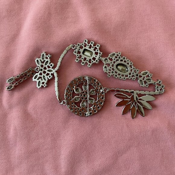 Burberry Rose Pink Cropped Sweatshirt(Brooch) L - Picture 10 of 13